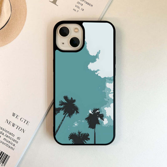 Cosmic Sea Peace Glass Case