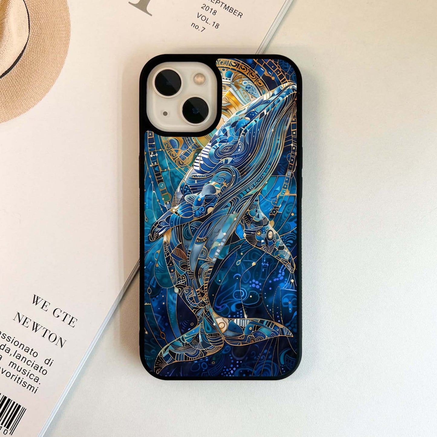 Cosmic Duo Glass Case