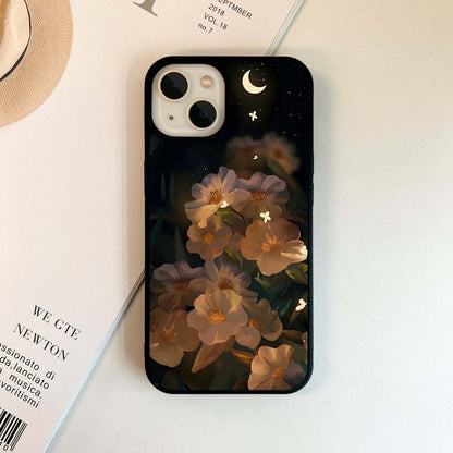 Midnight Bloom Trail Glass Case