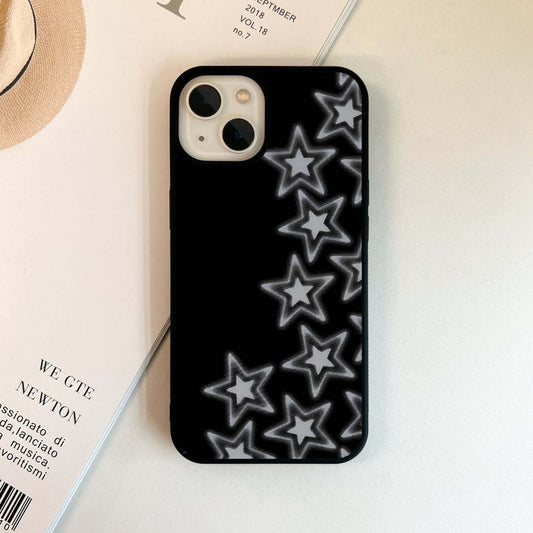 Pop Star Cluster Glass Case