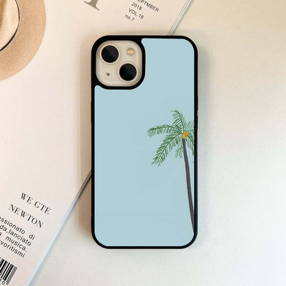 Coconut Island Breeze Bouquet Glass Case