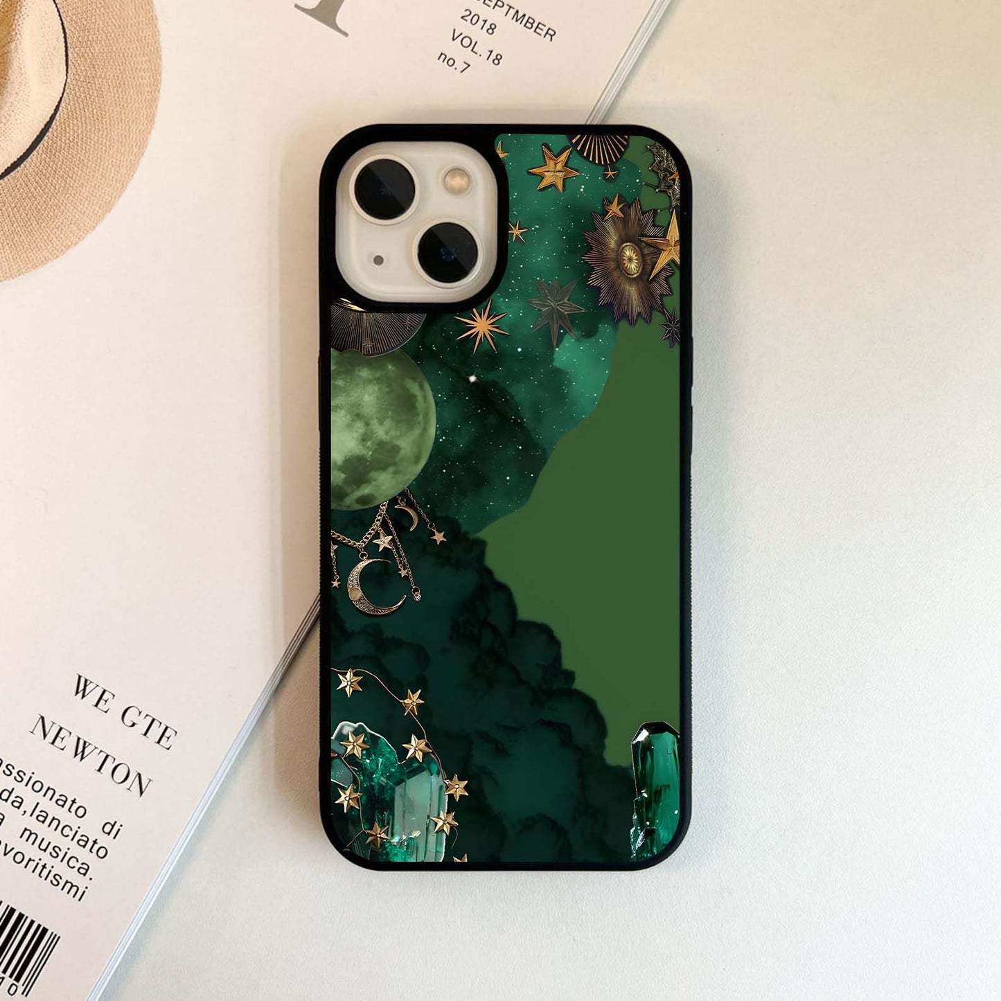 Fortune Artistic Glass Case