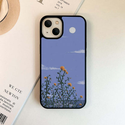 Lavender Taylor Glass Case