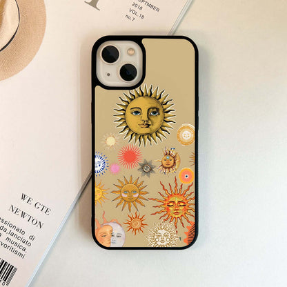 Sun Muse Parade Glass Case