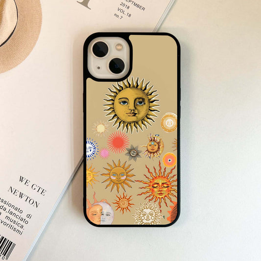 Sun Muse Parade Glass Case