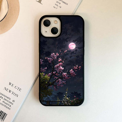 Sakura Moonlight Dream Glass Case