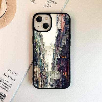 Urban Glitch Mirage Glass Case