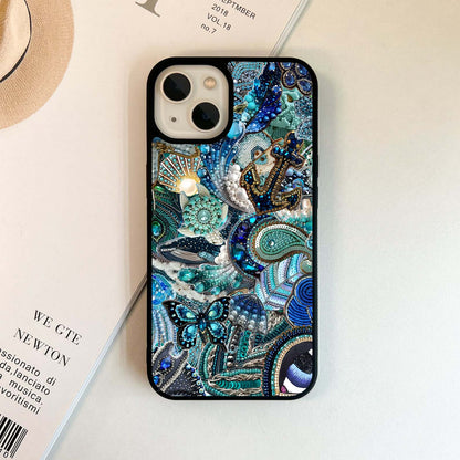 Aesthetic Jwellery Glass Case