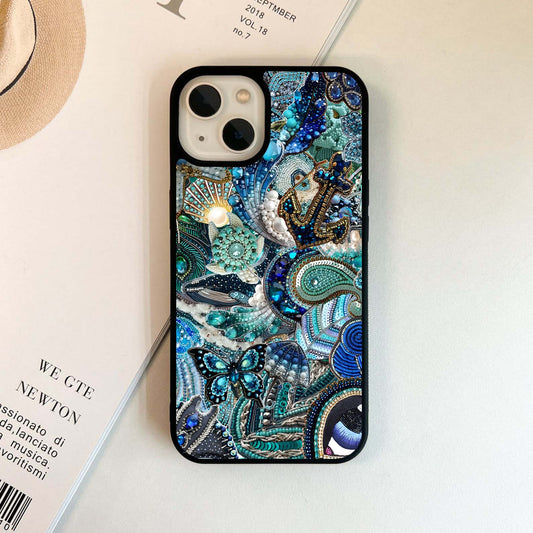 Aesthetic Jwellery Glass Case