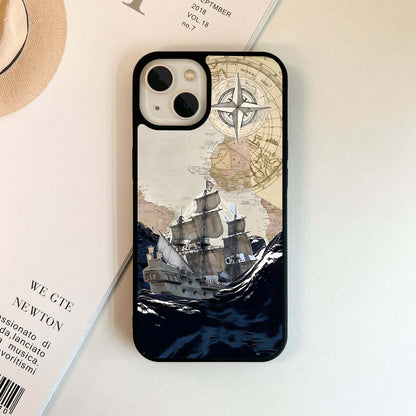 Night Sheep Magic Glass Case