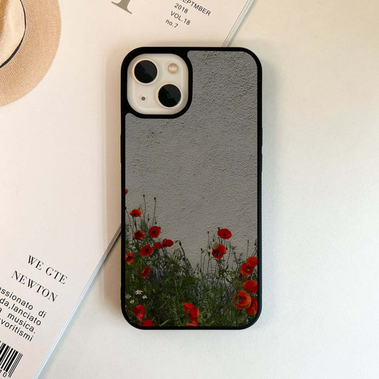 Wild Garden Glow Glass Case