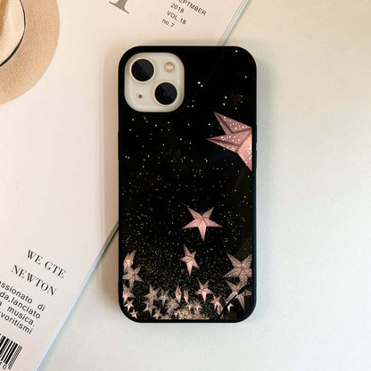 Star Lantern Festival Glass Case