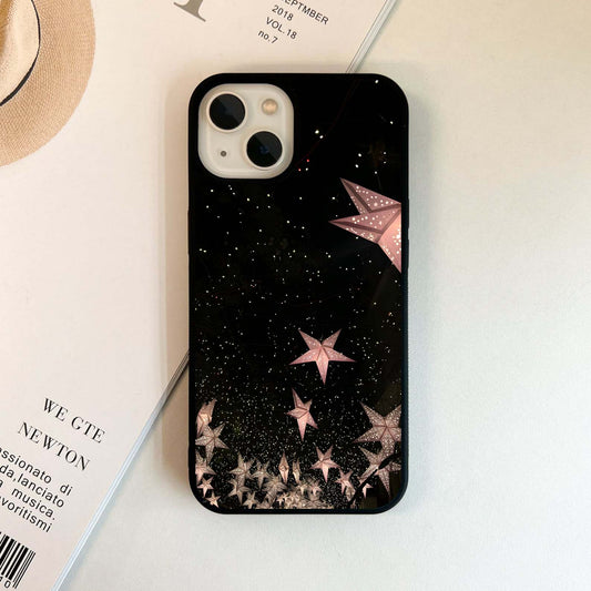 Star Lantern Festival Glass Case