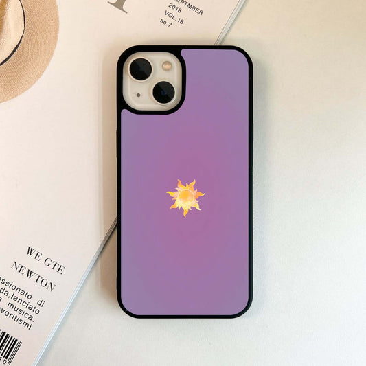 Starry Sun Mini Glass Case