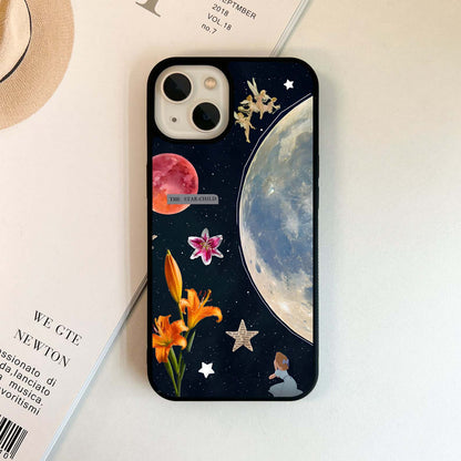 The Star-Child Glass Case