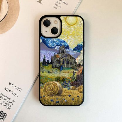 Van Gogh’s Dreamworld Glass Case