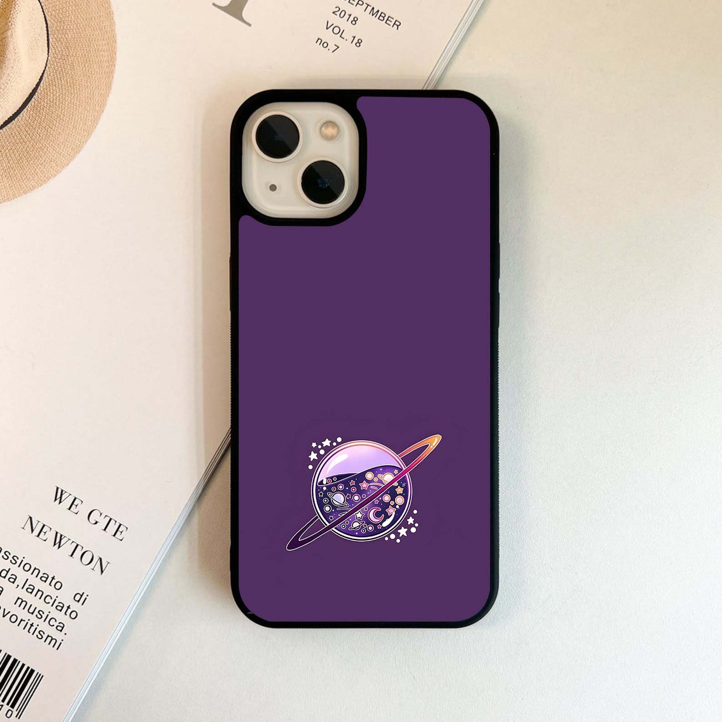 Galaxy Potion Pop Glass Case