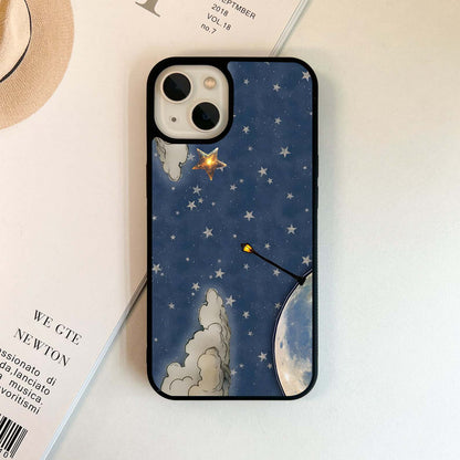 Star Street Sky Glass Case