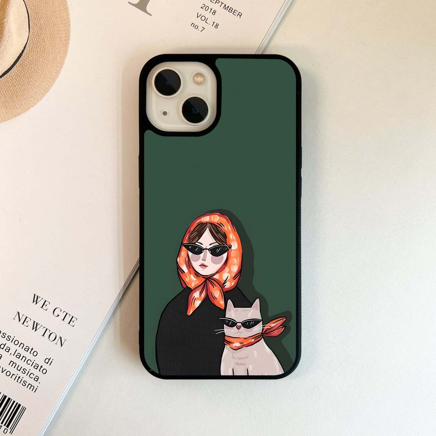 Boss Babe Mood Glass Case