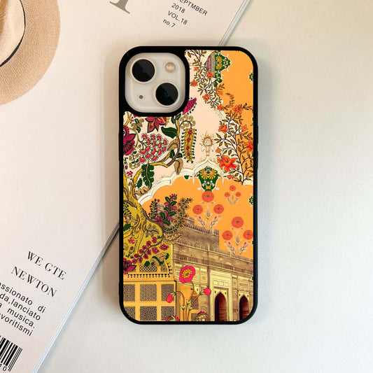 Jaipur Garden Aura Glass Case