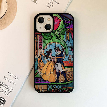 Fairytale Dance Glass Case