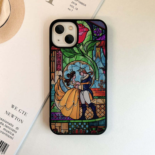 Fairytale Dance Glass Case