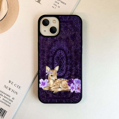 Velvet Forest Grace Glass Case