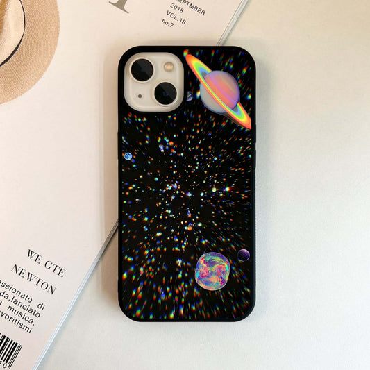 Shower Planet Glass Case