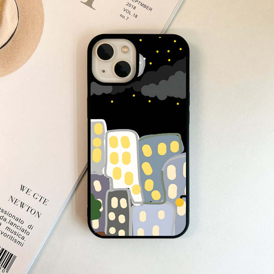 Urban Moonlight Glass Case