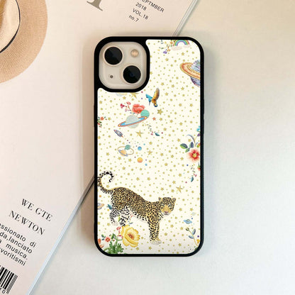Cosmic Safari Glass Case
