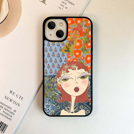 Munar Beauty Glass Case