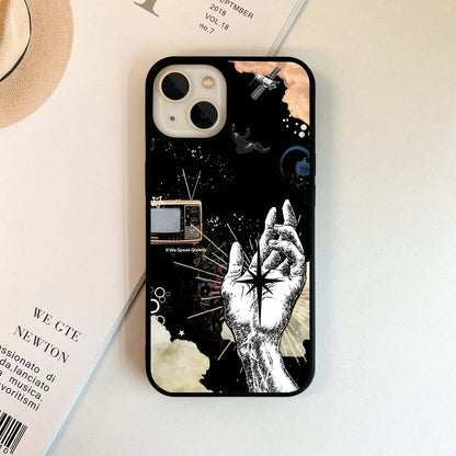 Aesthetic Thardcore Glass Case