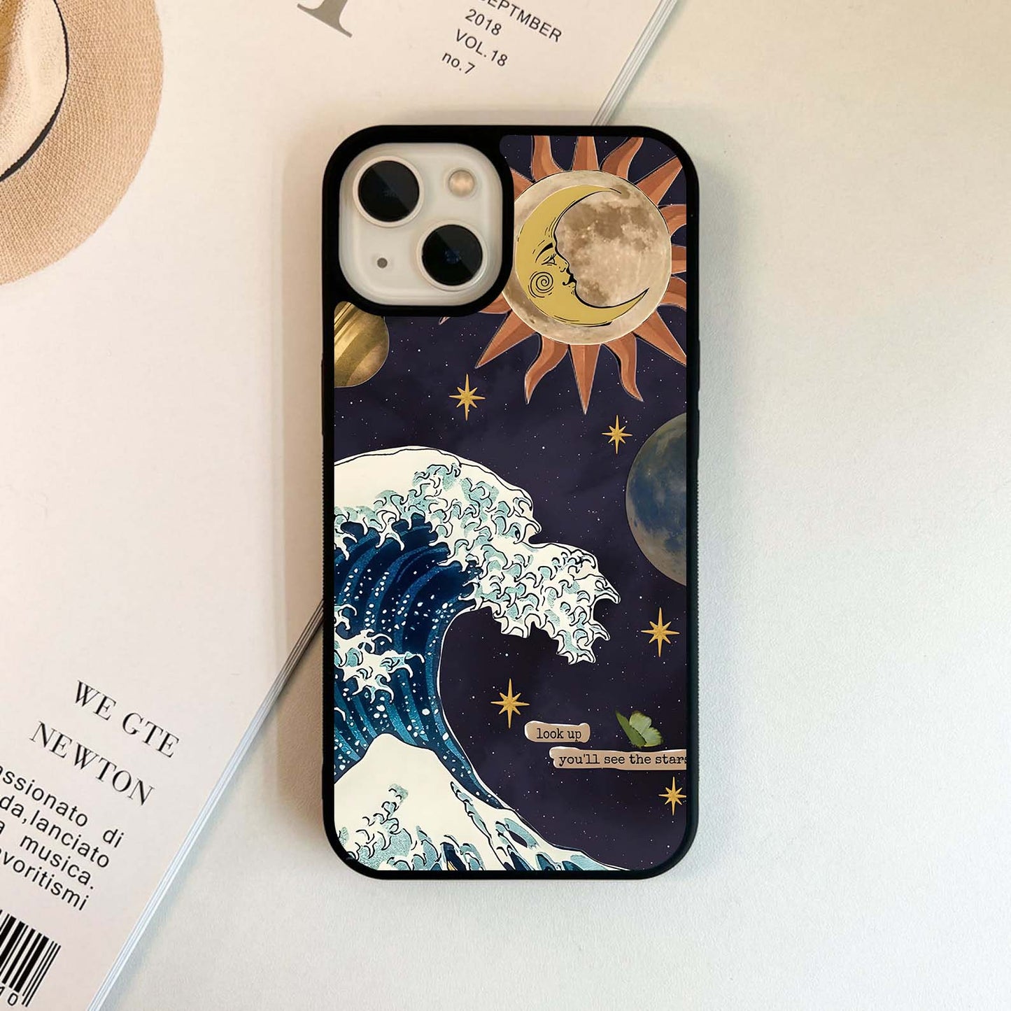 Moodboard Wave Sun Glass Case