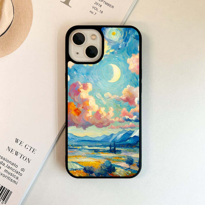 Dreamscape Sky Whispers Glass Case