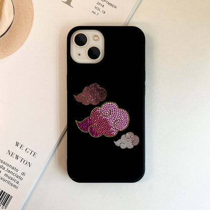 Crystal Cloud Dreams Glass Case