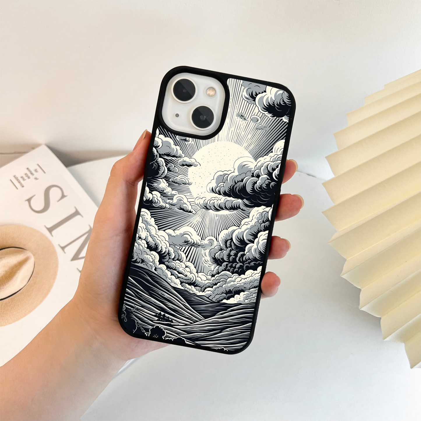 Stormlight Horizon Majesty Glass Case