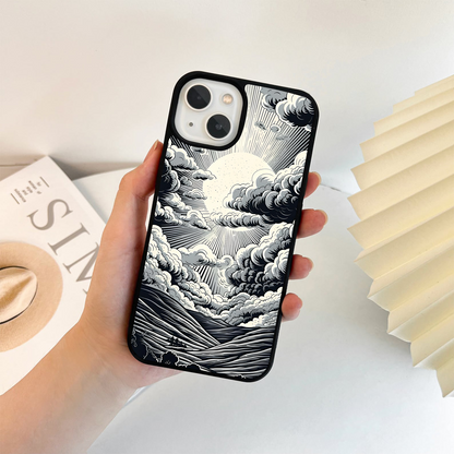 Stormlight Horizon Majesty Glass Case