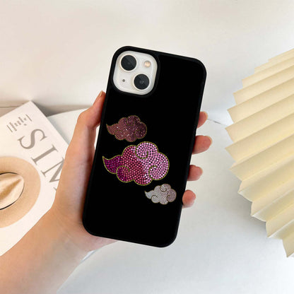 Crystal Cloud Dreams Glass Case