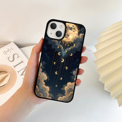 Moonlit Dream Strings Glass Case