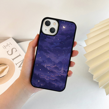 City of Stars Glass Case