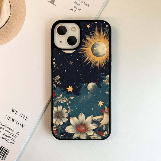 Lunar Garden Dreams Glass Case