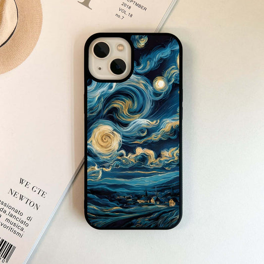 Whispers of Night Glass Case