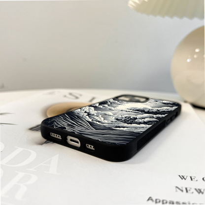 Stormlight Horizon Majesty Glass Case