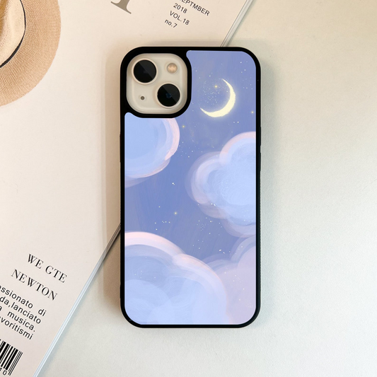 Dreamy Skies Forever Glass Case