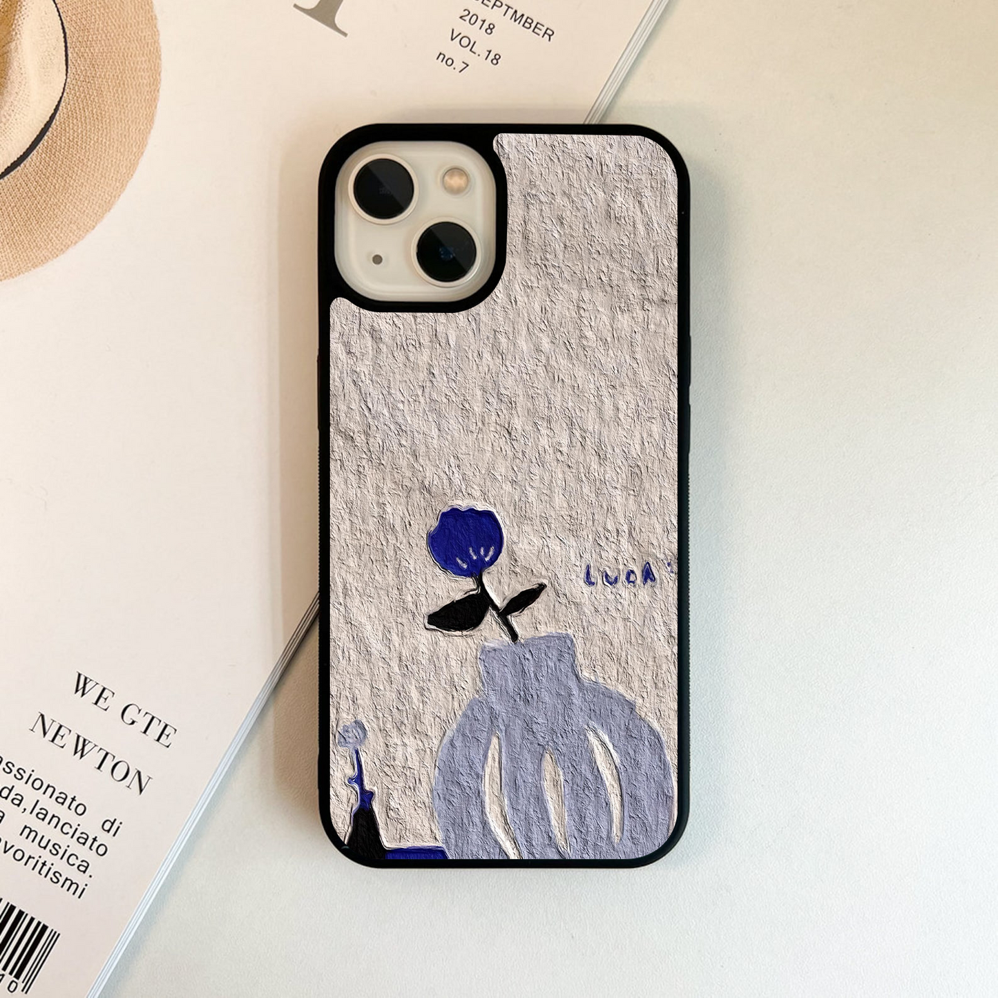 Monotint Muse Glass Case