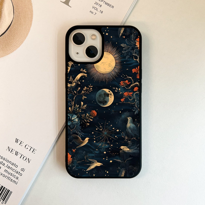 Celestial Garden Dreamscape Glass Case