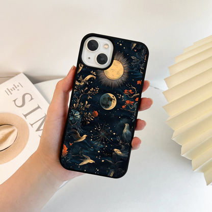 Celestial Garden Dreamscape Glass Case