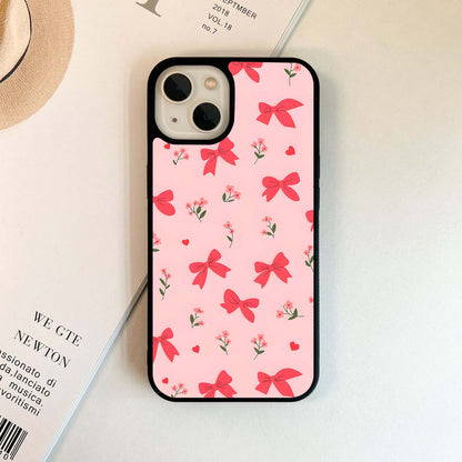 Midnight Blossom Flow Glass Case