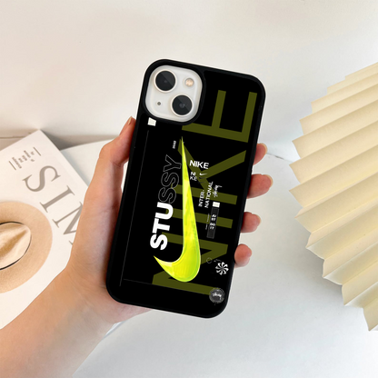 Neon Street Edition Glass Case