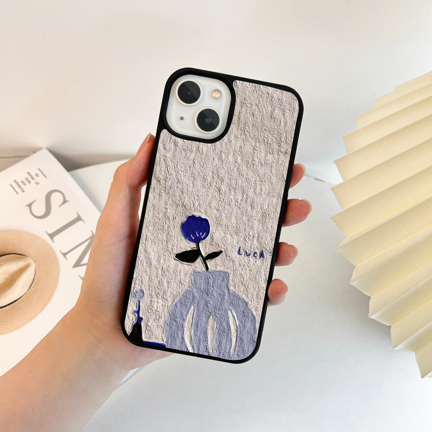 Monotint Muse Glass Case